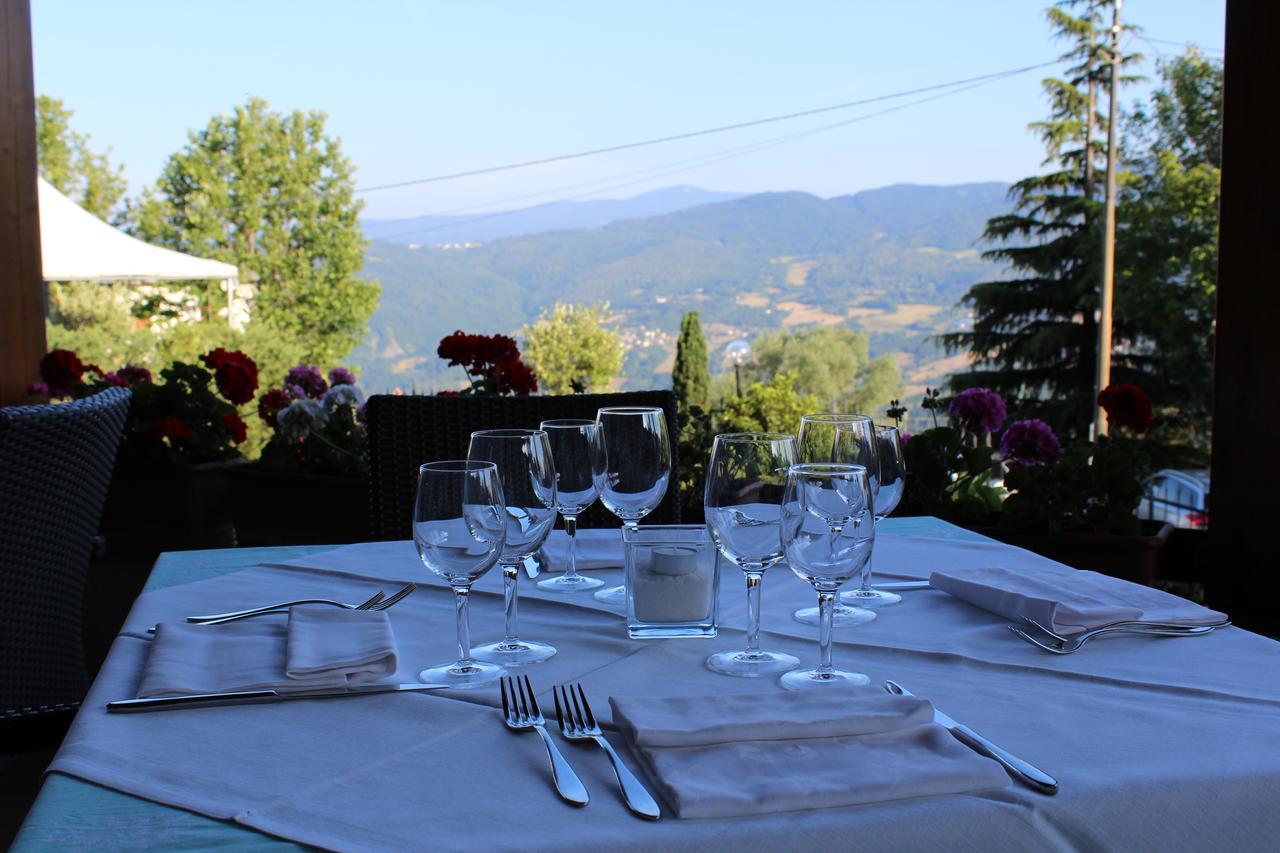 Albergo Ristorante Miramonti Toano מראה חיצוני תמונה
